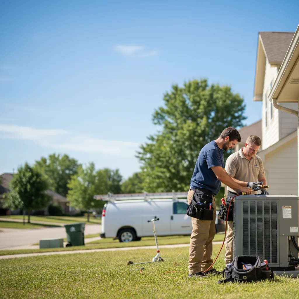 AC Repair in Little Ferry